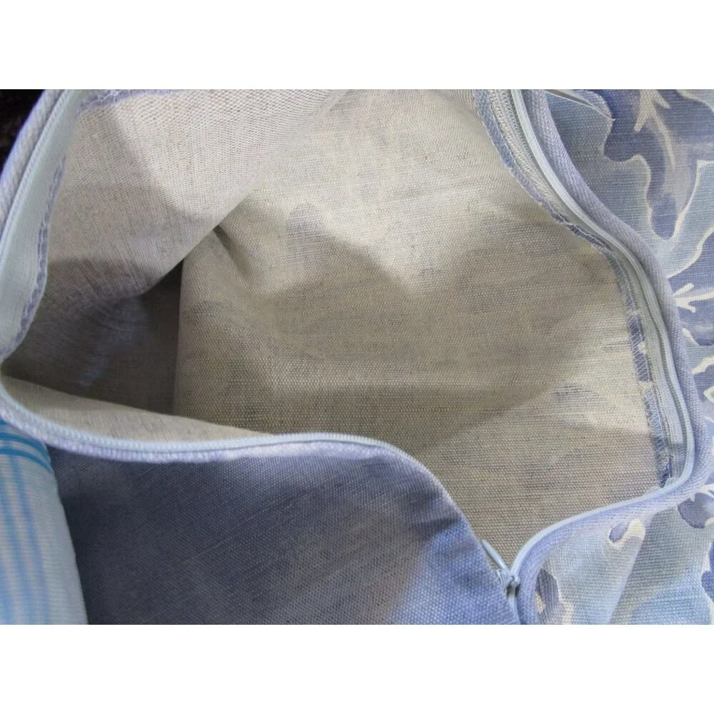 Restoration Hardware Ravello Linen Pillow Cover Sham Italy New Old Stock Retired